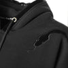 Snake Hoodie Black