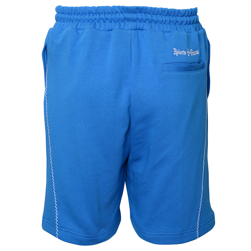 Black Edition Shorts Blau