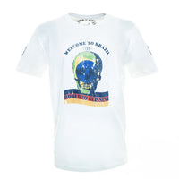 Brazil T-Shirt White