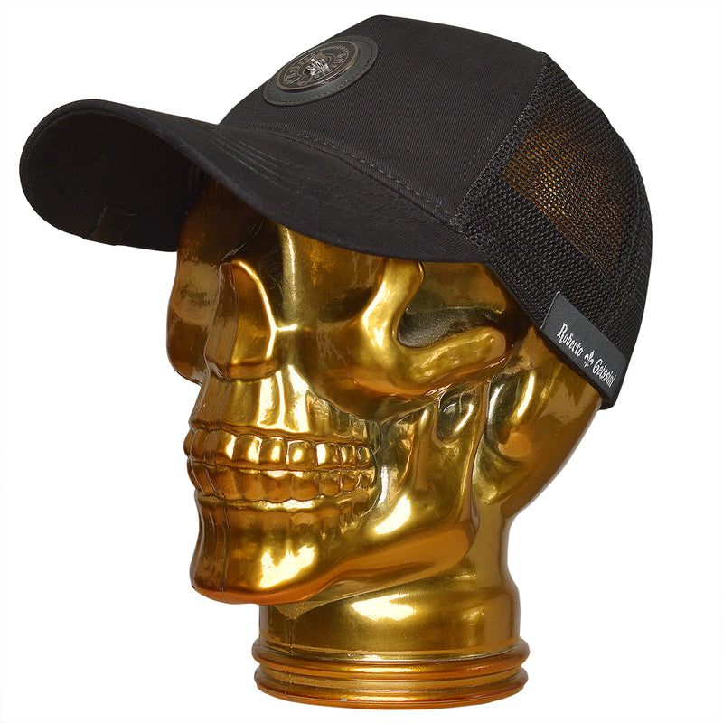 Roberto Cap Black