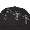 3 Cross Black