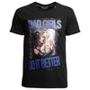 Bad Girls T-Shirt Black Unisex