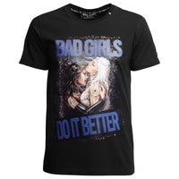 Bad Girls T-Shirt Black Unisex