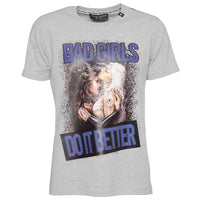 Bad Girls T-Shirt Grau Unisex