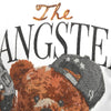 Gangster Bear T-Shirt Weiß Unisex