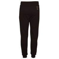 Little Silver Skull Jogging Pants Black