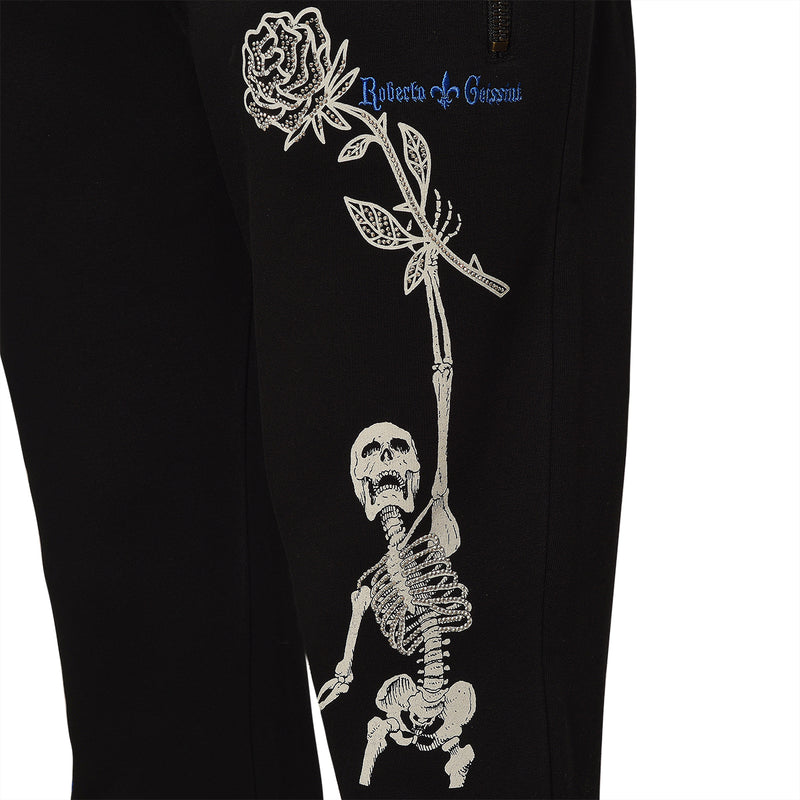 Inspiring Jogging Pants Black