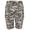 Cargo Shorts Camouflage