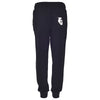 X Jogging Pants Black White