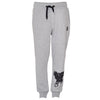 X Jogging Pants Gray Black