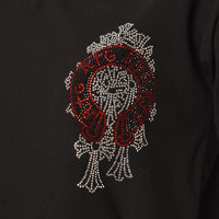 Ornament T-Shirt Black