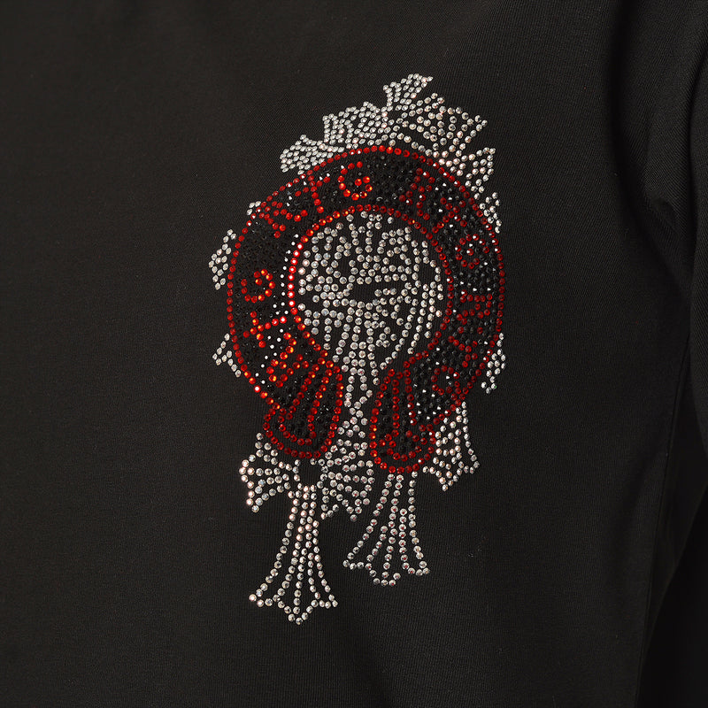 Ornament T-Shirt Black