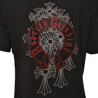 Ornament T-Shirt Black