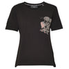 Skull Cross T-Shirt Black